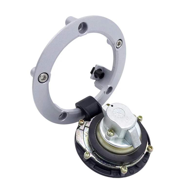 1 Set for Suzuki GSX-R GSXR GSR 600 750 1000 GSF GSX 1250 GSX1300R SV650 Motorcycle Fuel Gas Tank Cap Cover Lock with 2 Keys