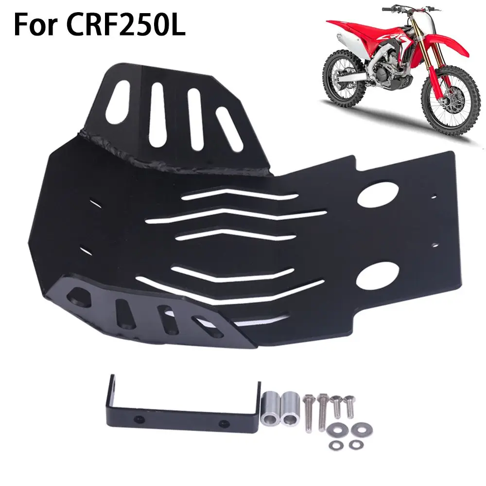 Plaque de Protection de Moteur pour Moto Honda CRF250L, Assemblage de Pièces et Accessoires