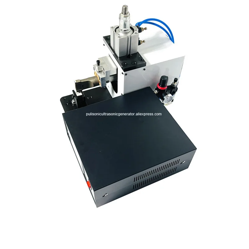 20KHz 3000W 220V Single Wire Harness Spot Splicing and Battery Cable Terminal Welding Machine