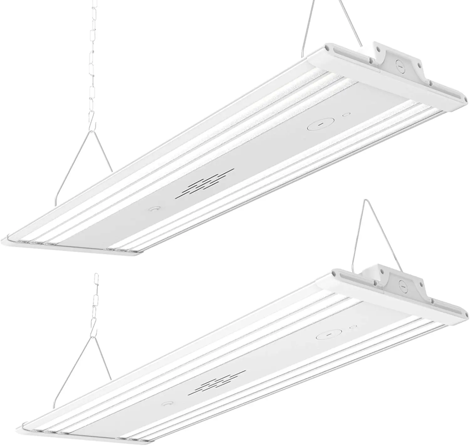 Fluorescent Equiv.] 5000K Linear Light 1-10V Dimmable UL/DLC Approved AC 12