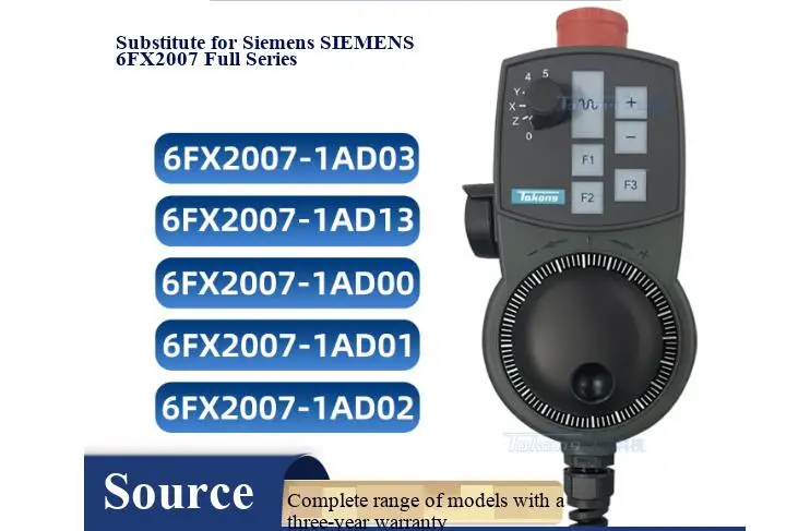 TAGONG Alternative 6FC2007-1AD00 System Electronic Handwheel