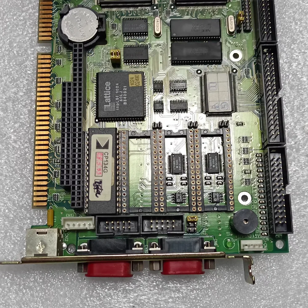 Original For Advantech Industrial Control Computer Motherboard PCA-6135 REV.B1 01-1