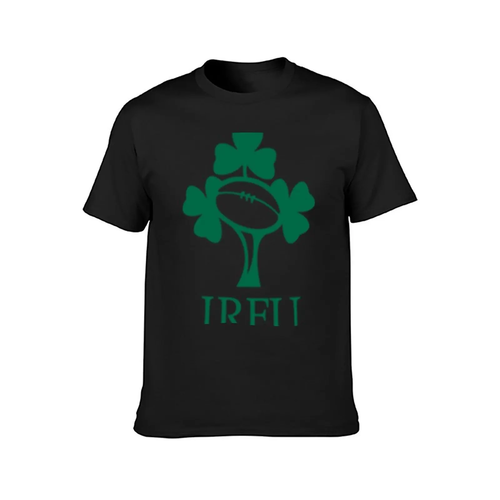 IRFU T-Shirt cute clothes quick-drying blanks mens graphic t-shirts big and tall