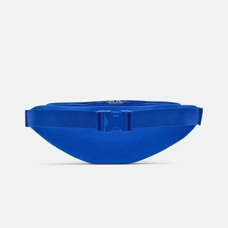 Nike Blue Waist Pack Lightweight Casual Sports Storage Bag For Men And Women Crossbody Chest Pack DB0490 481