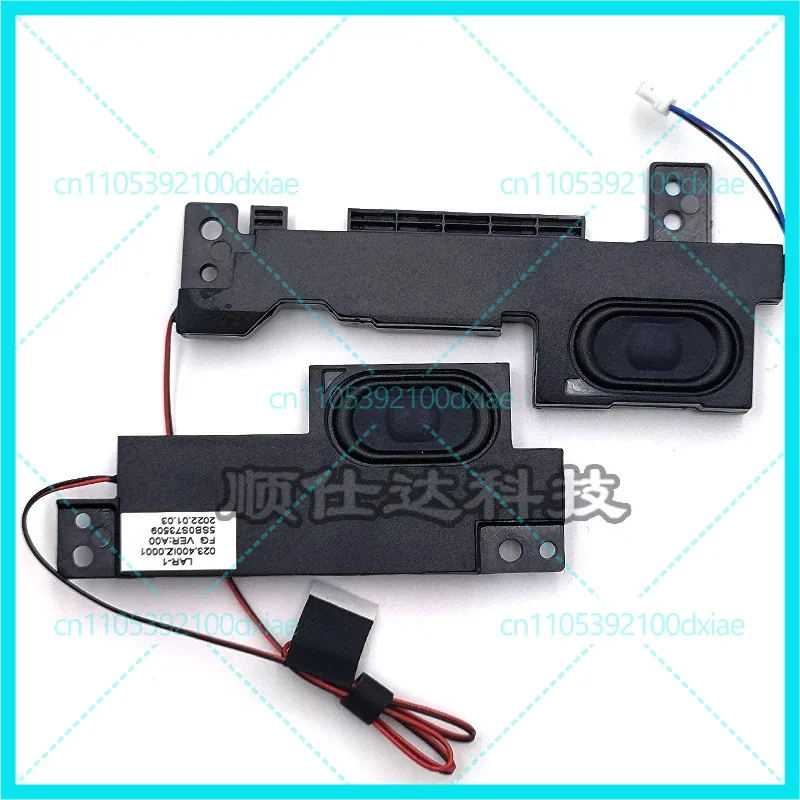 Nuevo altavoz interno izquierdo y derecho para Lenovo ThinkPad L13 Gen2 S2 Gen6 L13 Yoga, altavoz interno 5SB0S73509