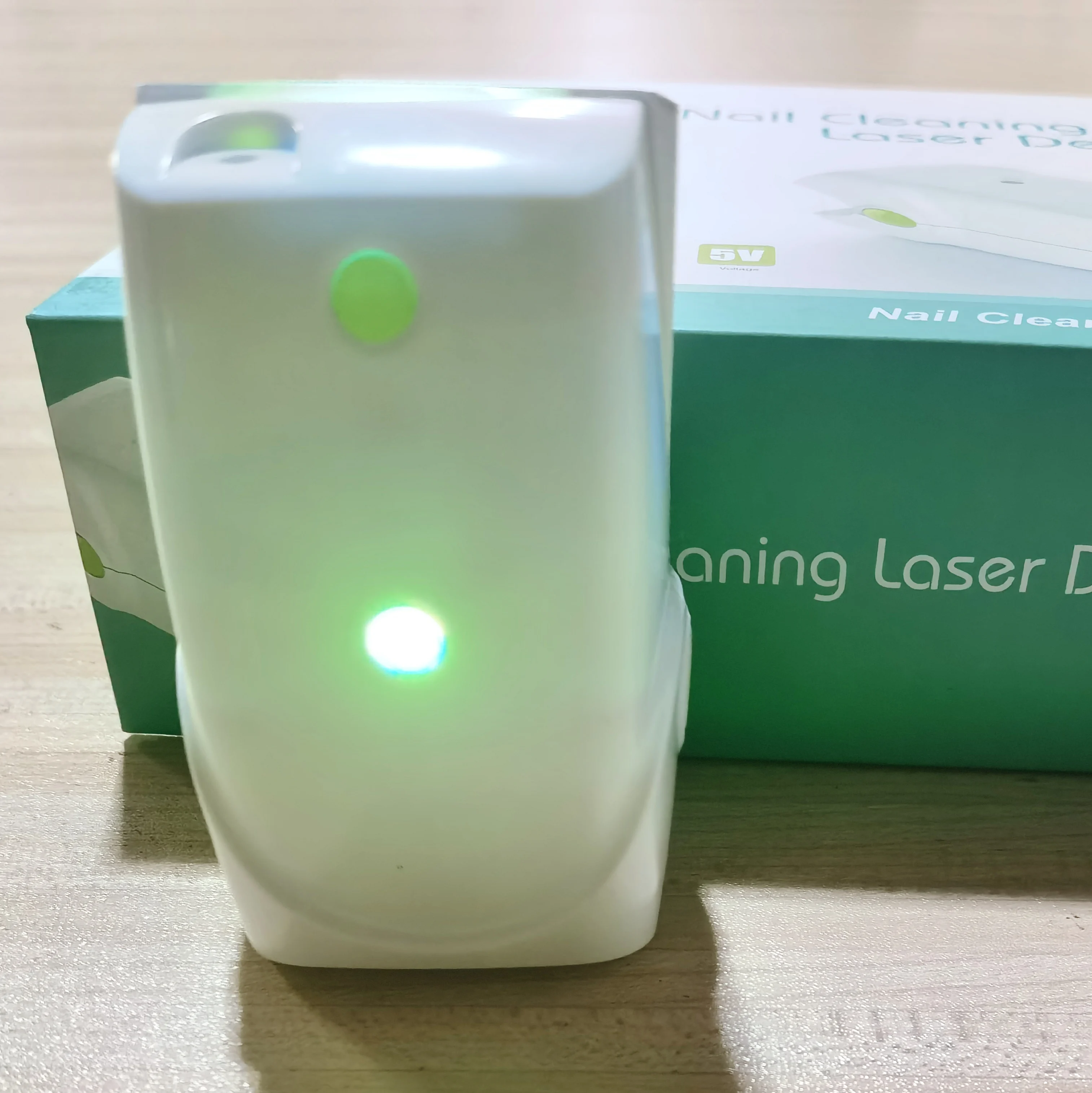 

Nail Fungus Laser Treatment Device Repair Toenail Fingernail Anti Infection Onychomycosis Cure Ingrown Fungal Laser Equipment
