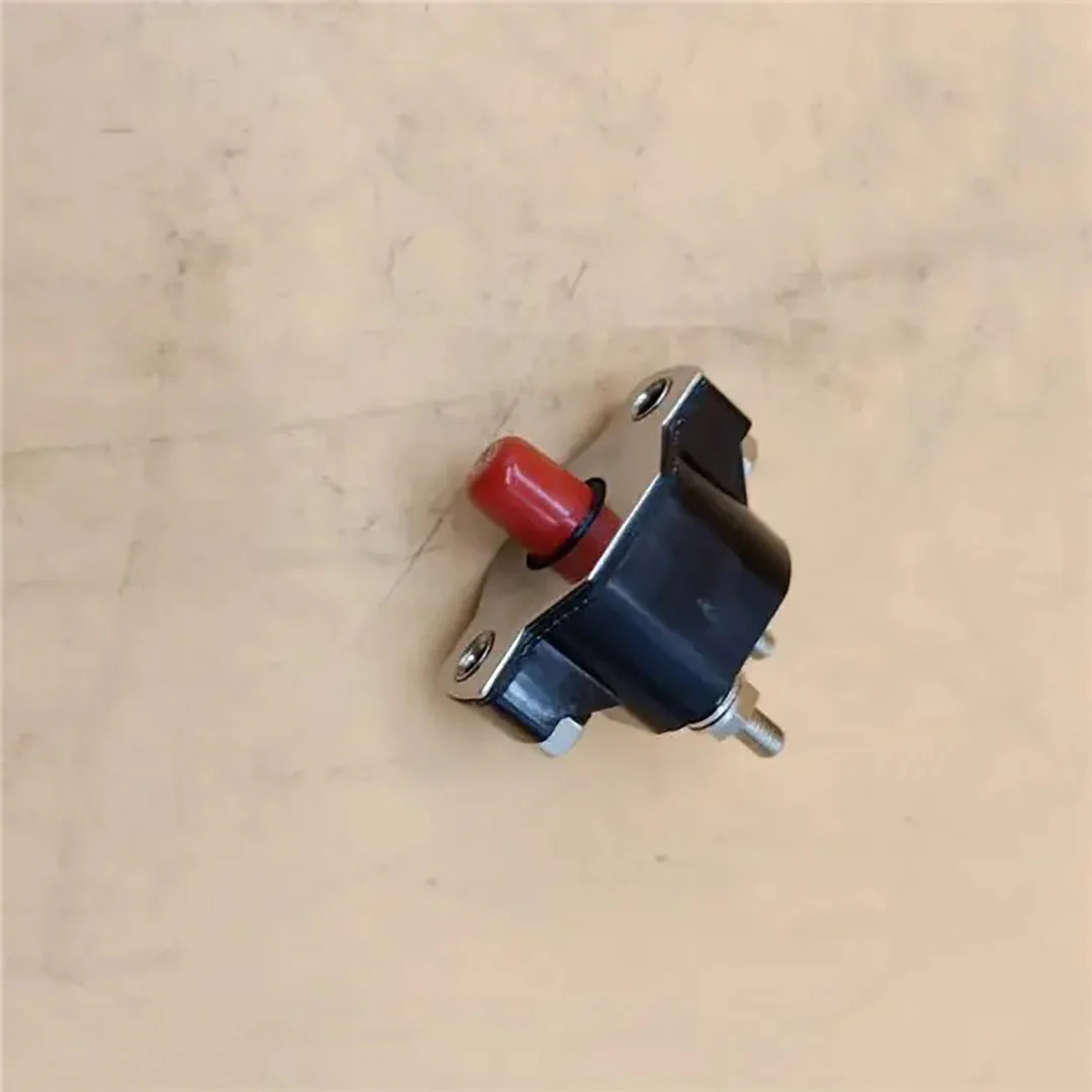 DX140 DX225 DX300 Electric Parts D544024A Circuit Breaker 2527-9004 For Excavator Parts 25279004