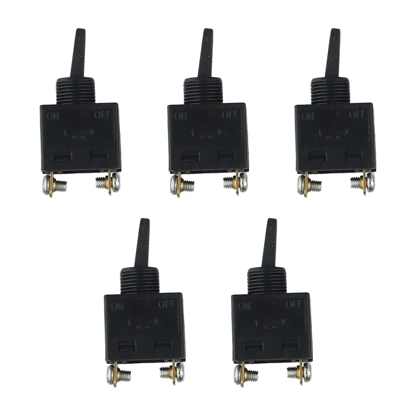 5pcs Electric Angle Grinder Switch Replacement For 9523NB 651403-7 651433-8 9524NB 9527NB 9528NB Power Tool Parts