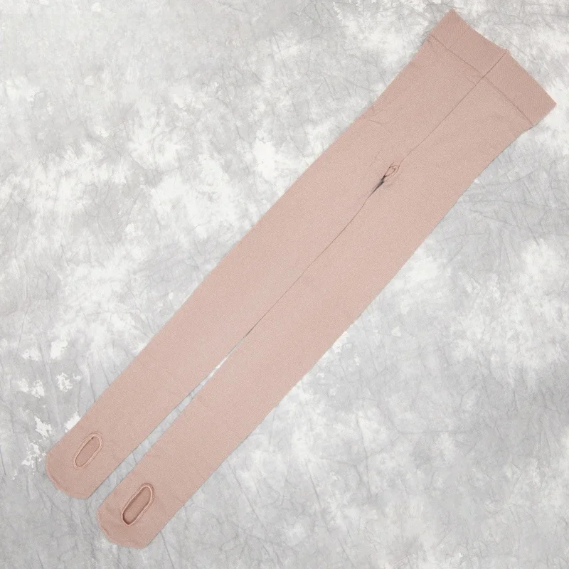 Capezio Adult Ballet Dance Tights with Hole Invisible Sl 96 Sport Yoga Fitn Fans Supplies Other Sos