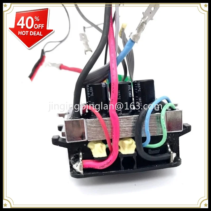 Original lithium battery brushless impact wrench speed control switch GDS18V-EC300ABR accessories accessories