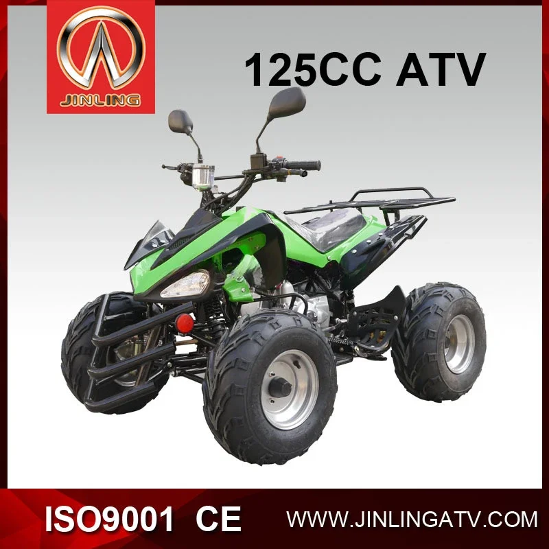 Customized OEM Cheap Mini 4x4 Kids Quad Bike ATV 125CC Sports Quad Bike For Sale