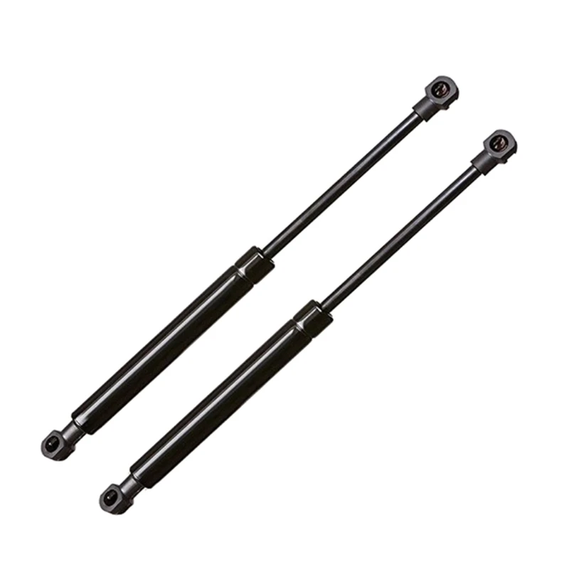 

2pcs Front Bonnet Engine Hood Lift Support Gas Spring Struts Bars Bracket Arms System Compatible for 997 987 99751155101