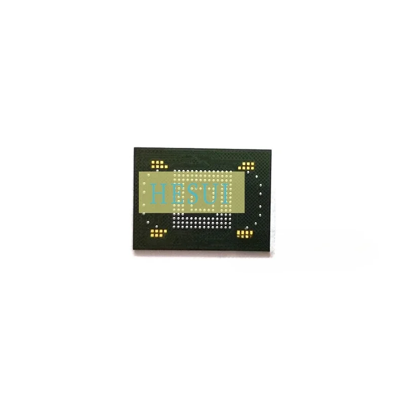 Used&Not NEW&Send after Measure H26M64002DQR H26M64003DQR 169 ball emmc 32G flash memory IC
