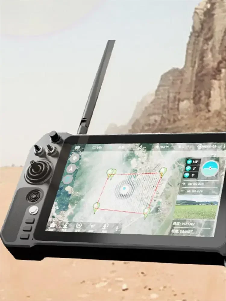 Skydroid H30 16 Channels 1.4GHz ,2.4GHz 800MHz Digital Video Data Transmission Remote Control 50km Air Operation Distance