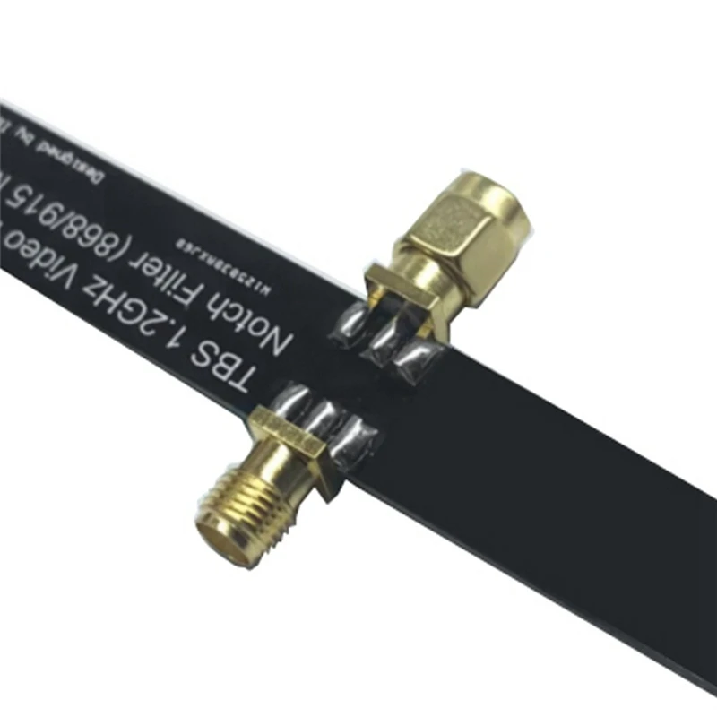 Tbs 868/915 mhz、2ghz、fpv 1.3g、vtx、vrx, 2個用のビデオ受信機フィルター