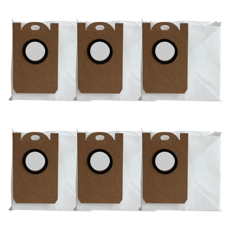Sacchetto antipolvere per Proscenic M7MAX M7PRO M8 PRO /VIOMI VXVC11/Kyvol Cybovac S31 /Uoni V980 PLUS/Honiture Q6 Vacuum Part
