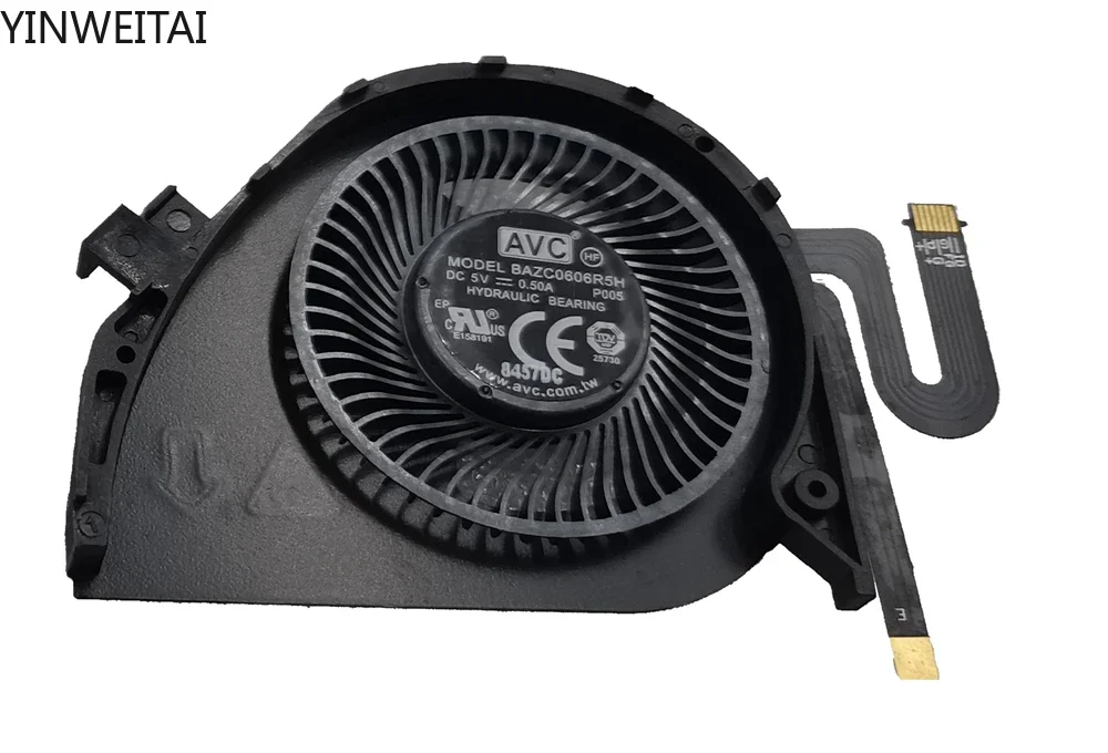 

NEW ORIGINAL CPU cooling Fan for lenovo Thinkpad x260 X260S X270 X270S BAZC0606R5H P005 01HW912 00UP171 01HW913 01HW914