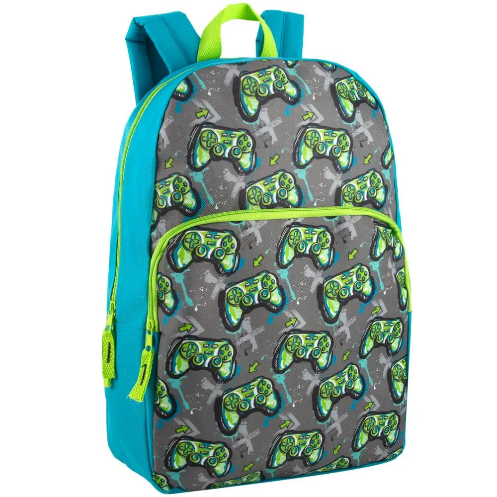 maker 24 Pack Bulk Backpacks with School Supplies for Kids 20 Piece Back to School Supply Kits and Backpack Sets