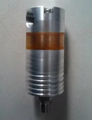 Rotary joint L spindle