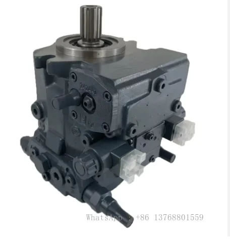 Rexroth Hydraulic Pump A10VG Series A10VG18 A10VG28 A10VG45 A10VG63 Hydraulic Axial Piston Pump With Best Price