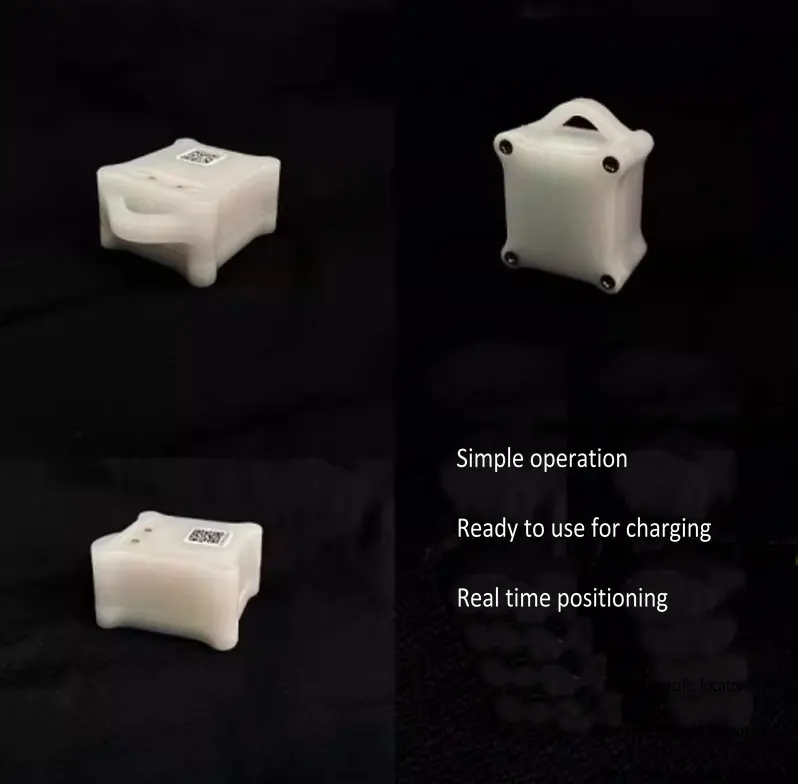 

Macaw Locator Falcon Falcon GPS tracker Mountain Raven Small and medium-sized bird Locator Pet parrot GPS