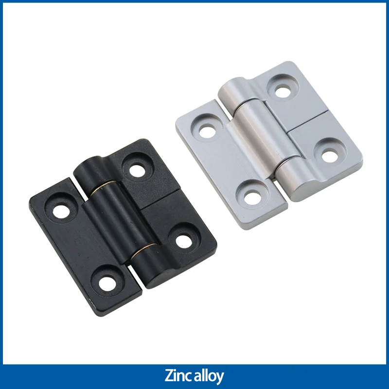 

Zinc Alloy Damping Hinge Can Stop At Will Square Torque Hinge Industrial Automation Machinery Medical Equipment Damper