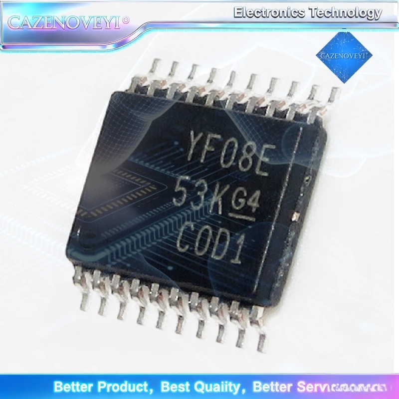 Stable Quality Components Sufficient Stock Worldwide Shipping Bulk Order Better PriceYF08E TSSOP-20 TXS0108EPWR