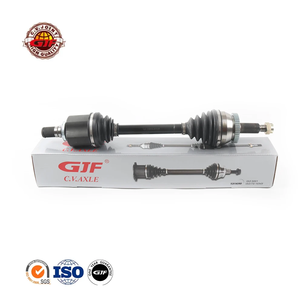 Auto Parts Axle Shaft Right Left Drive Shaft For Kia Sorento 2.4 2.7 Santa Fe 2 49500-2P200 49501-2P200 4x4 Vehicles