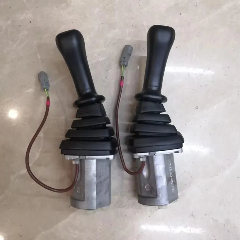 

Hot sale For JCB CAB Joystick Controller/operating Handle Pilot Valve Assy