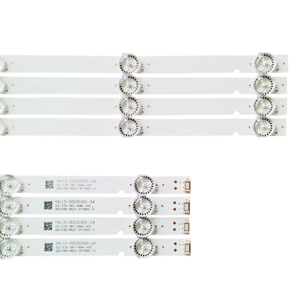 Nieuwe 8Pcs/Kit 55UJ6200-UA 55UJ620Y-TA 55UJ620V-ZA 55LJ620V 55UJ6000 PTV55U21 55U5A LC550EGJ (Sk)(A4) RF-AZ550E30-0501A-12 0601B 20