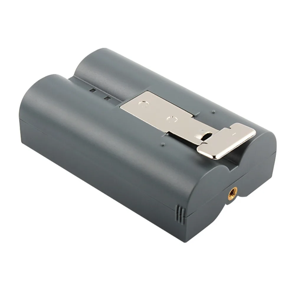 

6040mAh Quick-Release Battery for Ring Video Doorbell 2/4, 3.65V Rechargeable Replacement