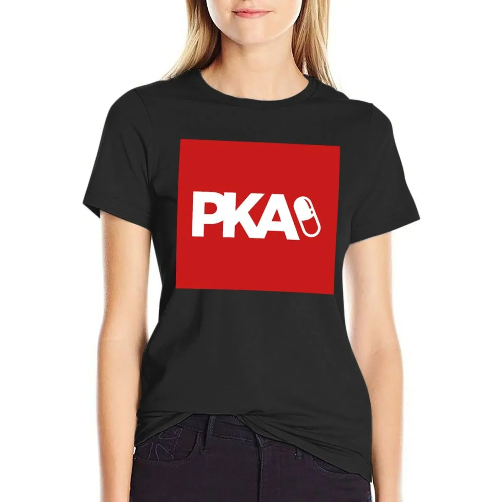 

Painkiller Already (PKA) T-Shirt anime shirts graphic tees animal prinfor anime clothes workout t shirts for Women