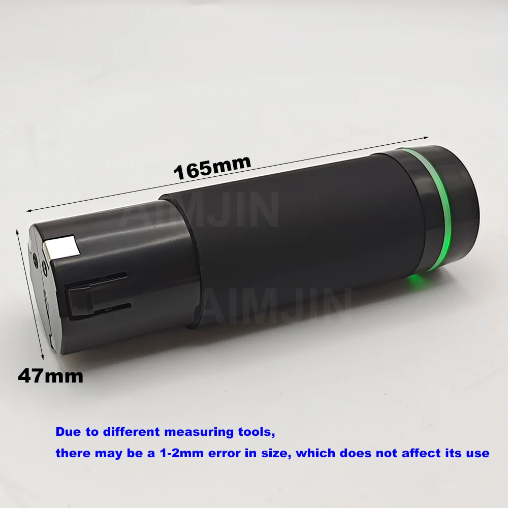 

24V 2500mAh Rechargeable Lithium-ion Battery For Various Types of Massage Gun/Fascia Gun Battery Replacement