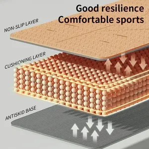 أفضل 9 حصيرة للياقة البدنية مبيعا - رقم 9