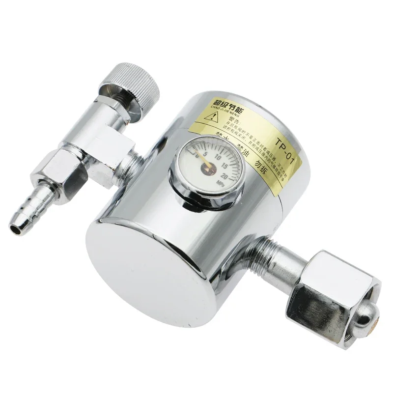 

pressure reducing valve argon arc welding gas shielded energy-saving and anti-drop electric heating pressure reducer