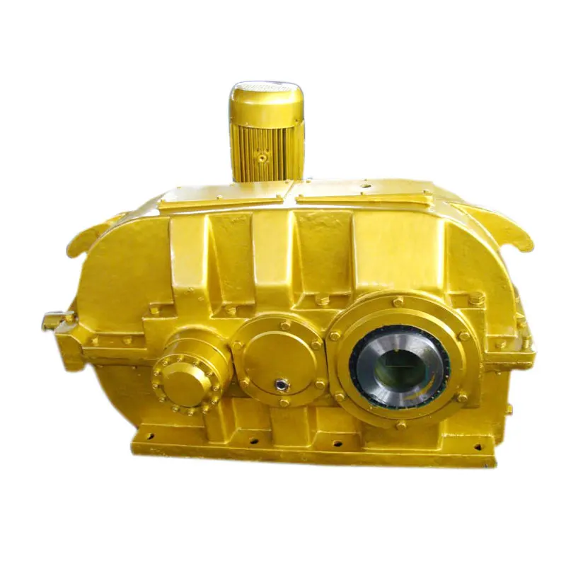 DBY280, DCY180, DCYK Series  China Guomao 90 degree Bevel Cylindrical Gear Reducer