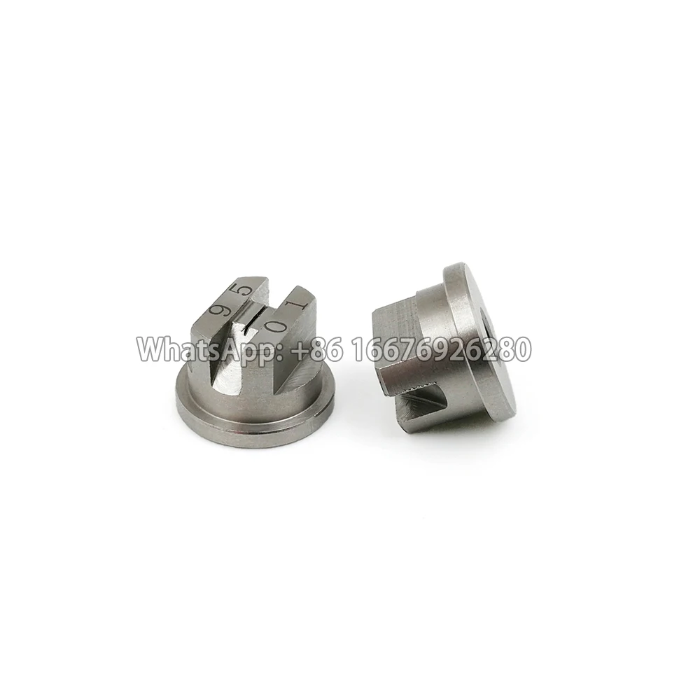 110/95/80/65 Degrees TP Jet Flat Fan Nozzle, Agricultural Irrigation or Garden Irrigation Nozzle Tip, Hydraulic Spray Tip