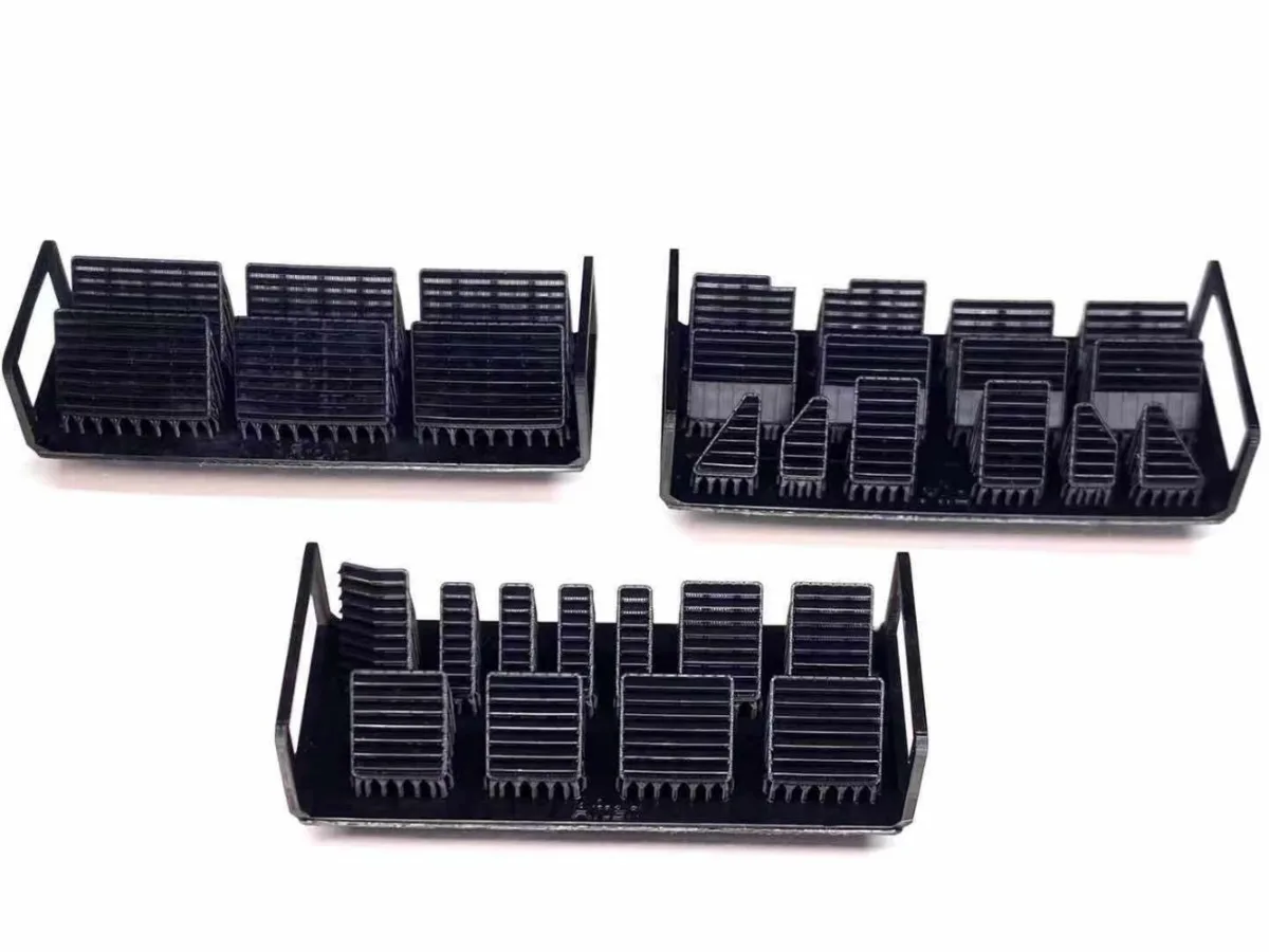 BUNKER WS35059 1/350 DKM Bismarck Vent Set 3D Print Set （model kit）