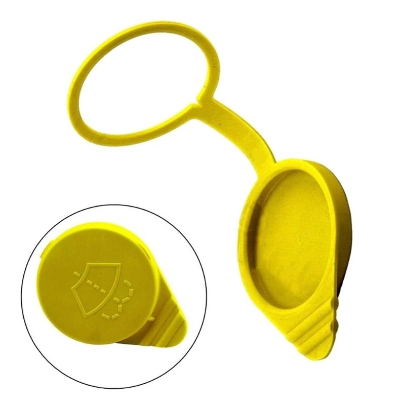 Y4UA Windscreen Washer Bottle Cap Cover Lid 289137F001 Automobile Washer Bottle Cap