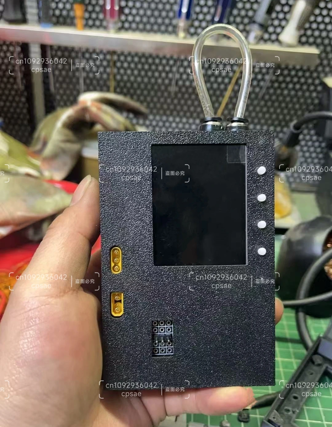 

NEW Integrated ECU with TCU and Oil Pump for 25-35kg Turbojet Engine