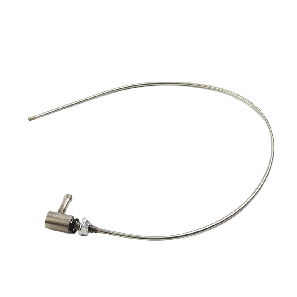 Pemanas praktis pipa dudukan tangki bahan bakar untuk eberspacer D2 untuk eberspacer D4 untuk Webasto 1X490mm Aksesori Alat