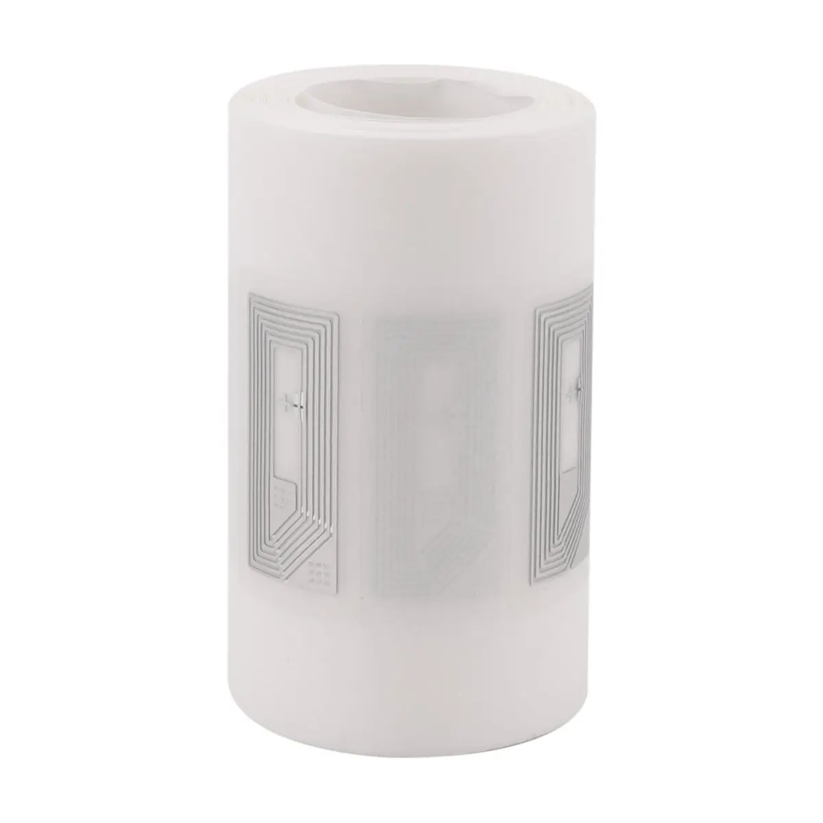 2025 New +100 PCS NFC Tags Sticker with NTAG213 Chip Blank NFC Stickers Adhesive Labels RFID Tags Rewritable 144 Bytes Memory