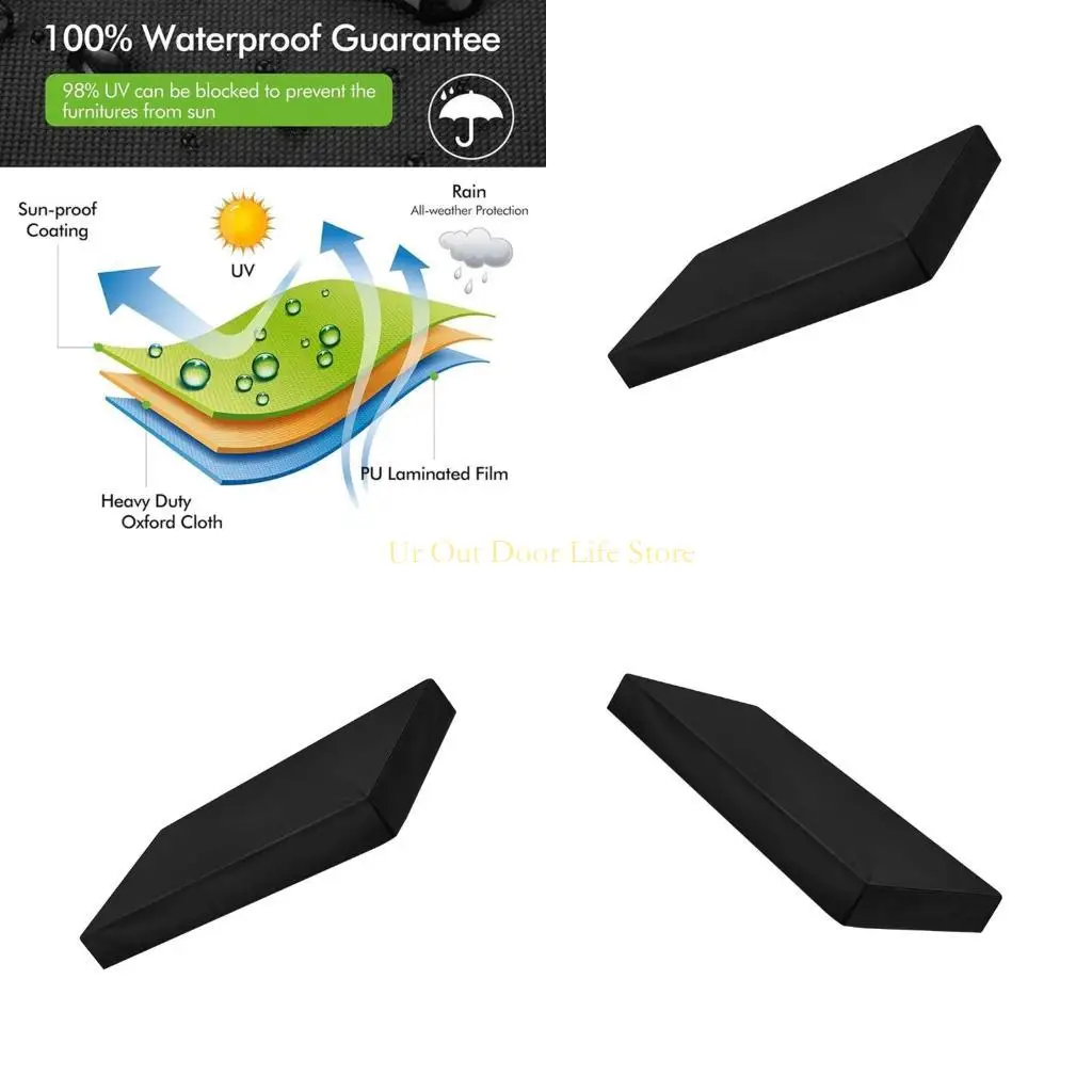 

77UF Столовый бассейн Столовый Защита для защиты от пыли накрыть оксфордс ткани для бассейна крышка бильярда