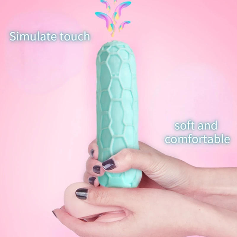 Male Masturbator Cup Egg Sex Toys For Men Artificial Vagina секс игрушки Soft Stick Realistic Pocket Portable Masturbation Adult