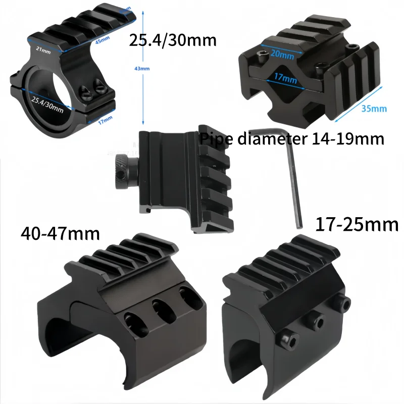 Tactical 17Mm-27Mm …