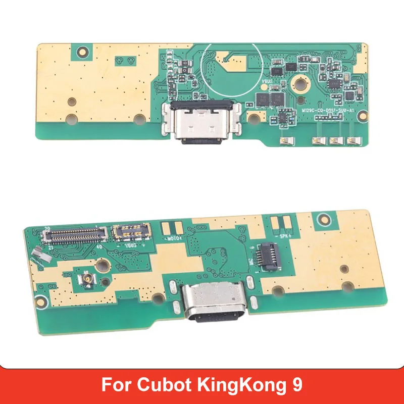 USB Charging Dock Board for Cubot KingKong 9 Charger Port Connector Flex Cable Repair parts