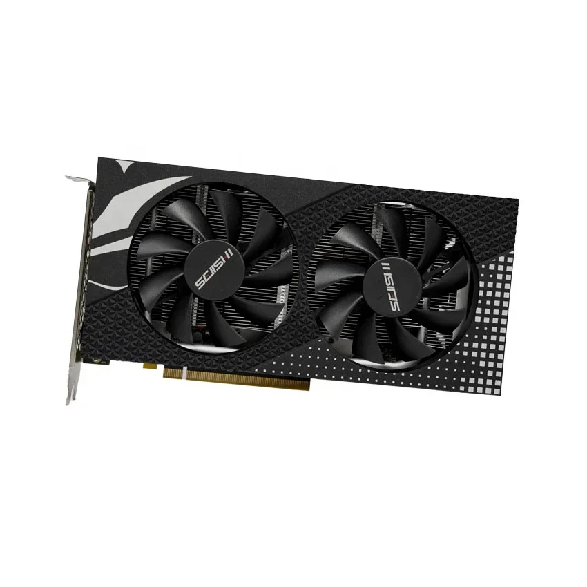 

China Factory RX 580 8G GPU 2048SP Graphics Card 8GB Board Graphic Card Radeon RX580 Gaming for Desktop Computer