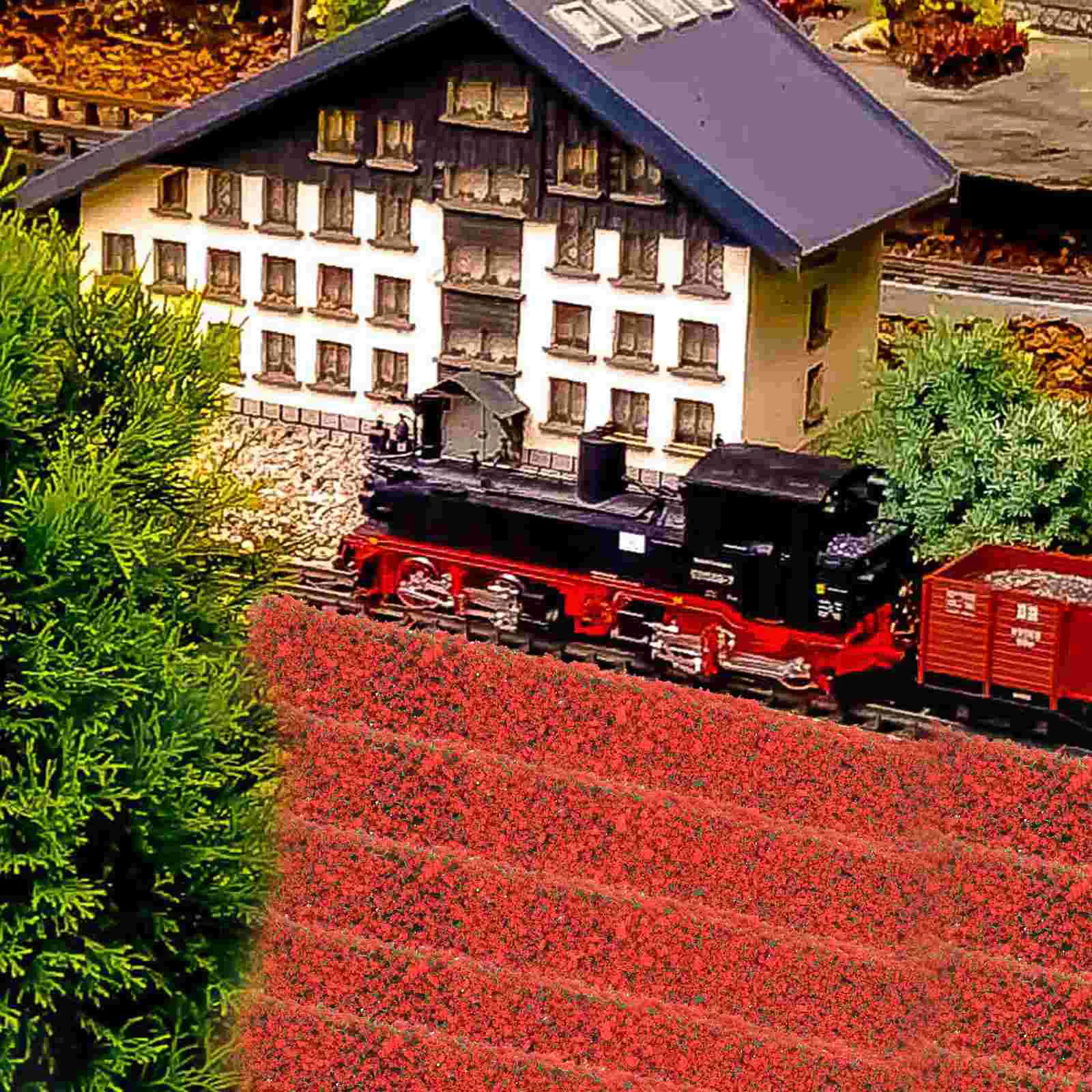 Рисунок 6 - имитация мини-цветов