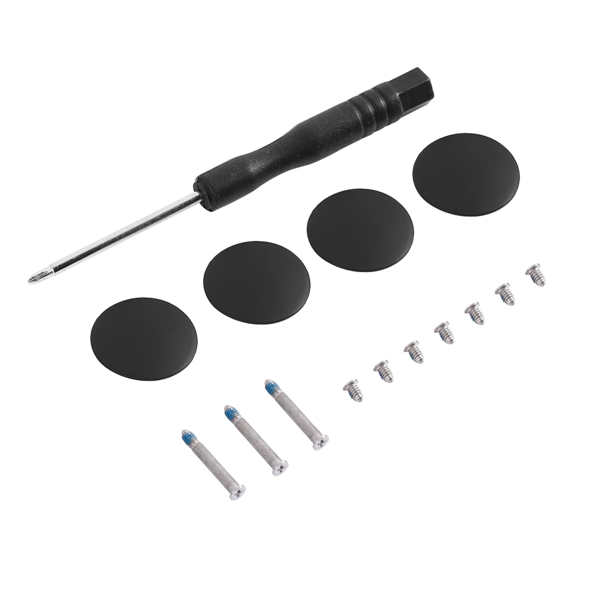 Hot sale  with Screws Bottom Screwdriver Set for PRO A1278 A1286 A1297 13, 15, 17 (Not for Retina Screens)