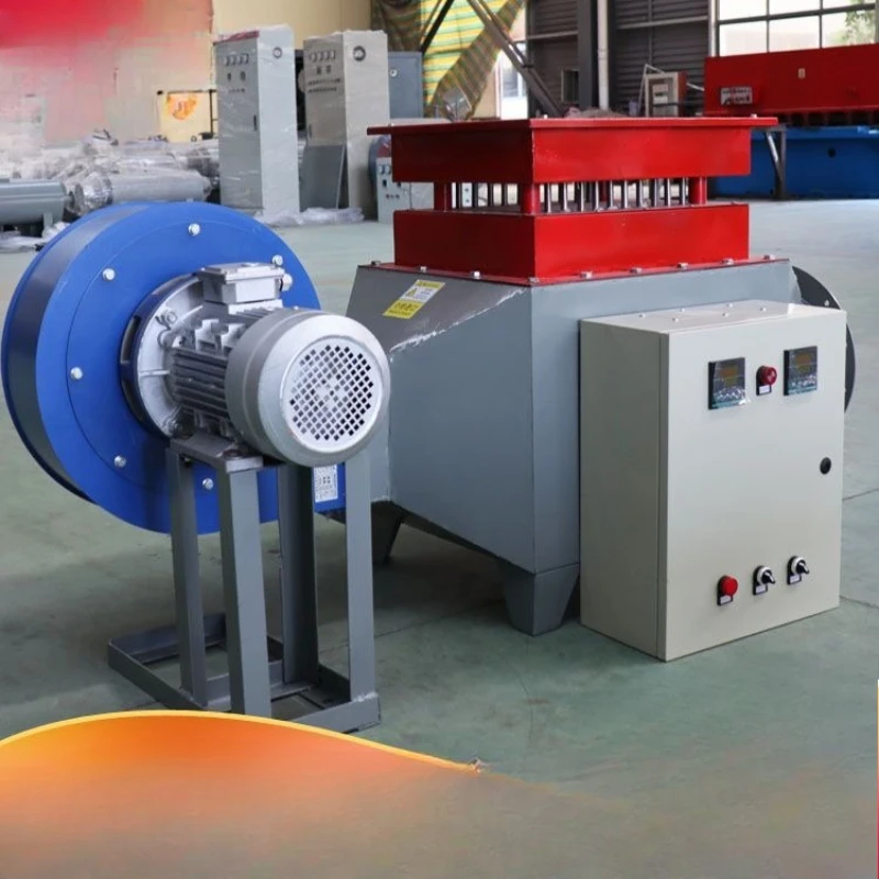 

Electric heater, workshop heating air duct , plant heating, construction site vehicle cleaning Taiwan electric